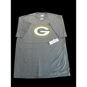 Green Bay Packers Men's Tshirt by NFL Team Apparel XLARGE